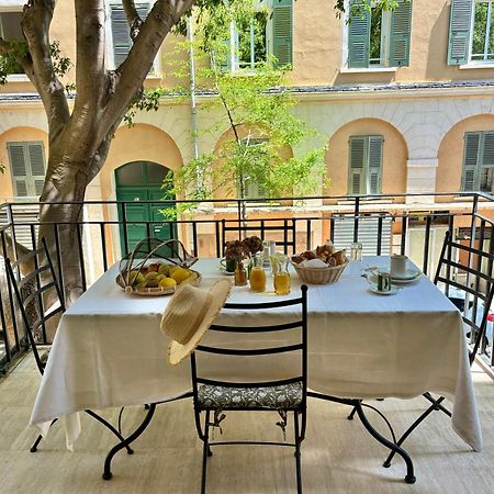 Hotel Bonaparte Bastia  Extérieur photo