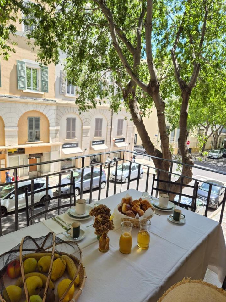 Hotel Bonaparte Bastia  Extérieur photo