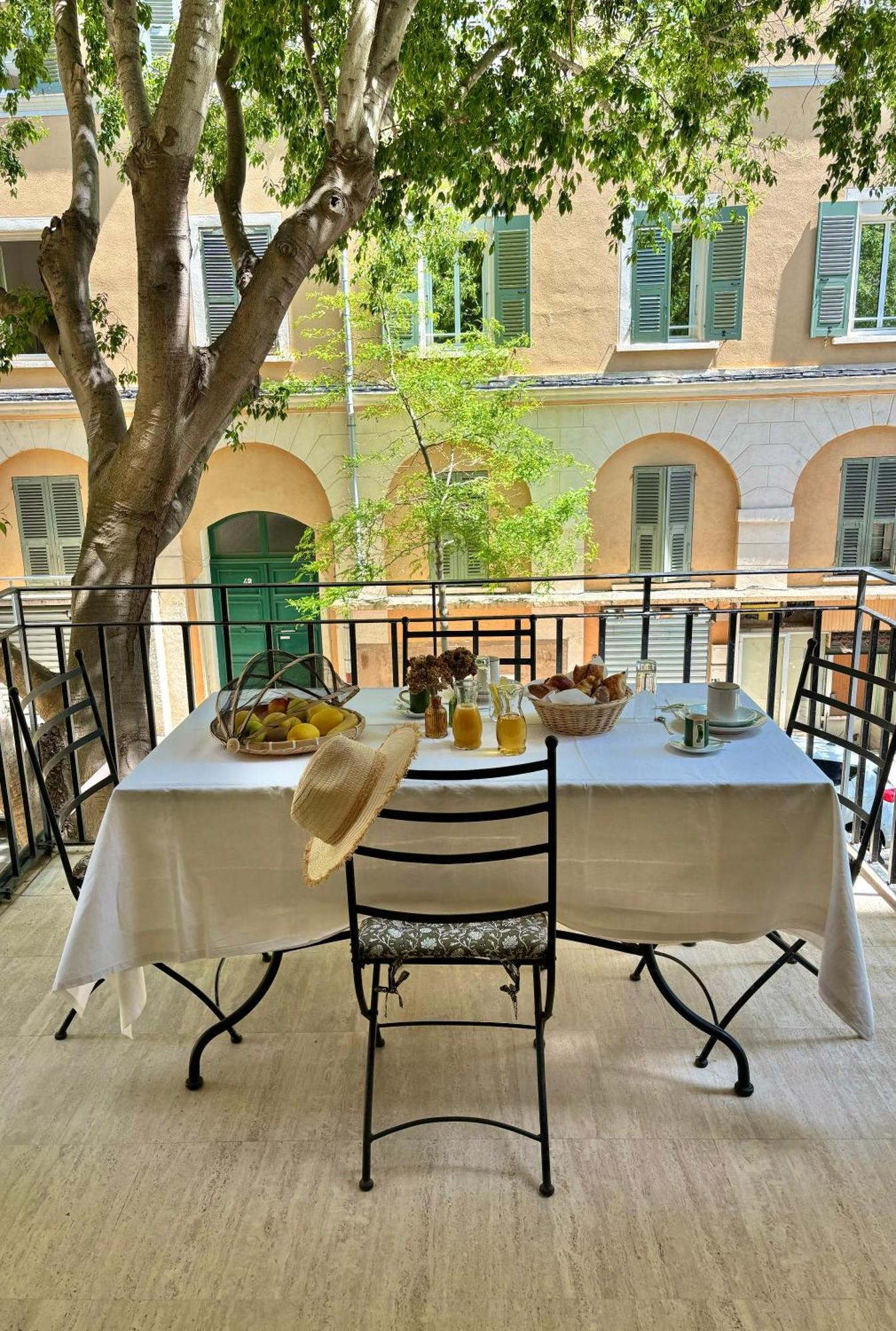 Hotel Bonaparte Bastia  Extérieur photo